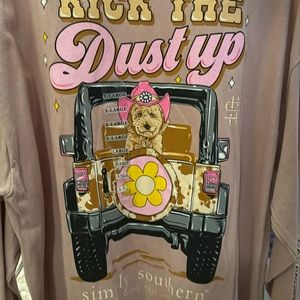 LS Simply Southern T-Shirts